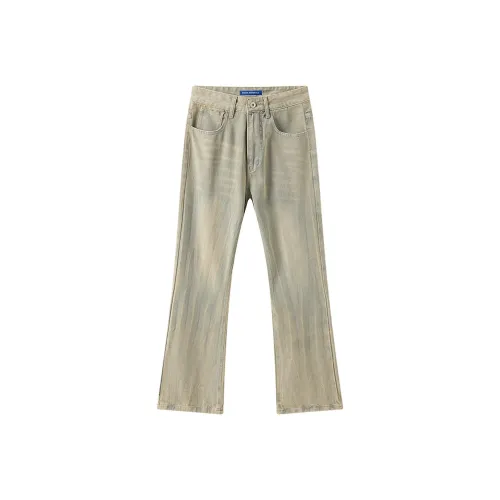 FAIRWHALE Jeans Unisex