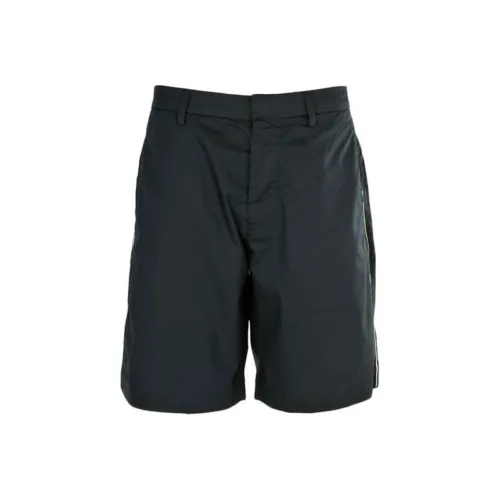 AMANI Casual Shorts Men's Dark Blue