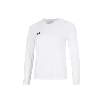 Under Armour T Shirts Women's White