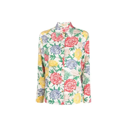 Ferragamo Shirts Women's Red