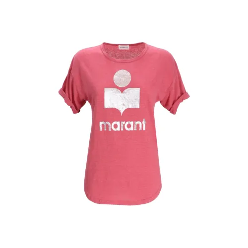 ISABEL Diadora Koldi Logo Printed Crewneck T Shirt