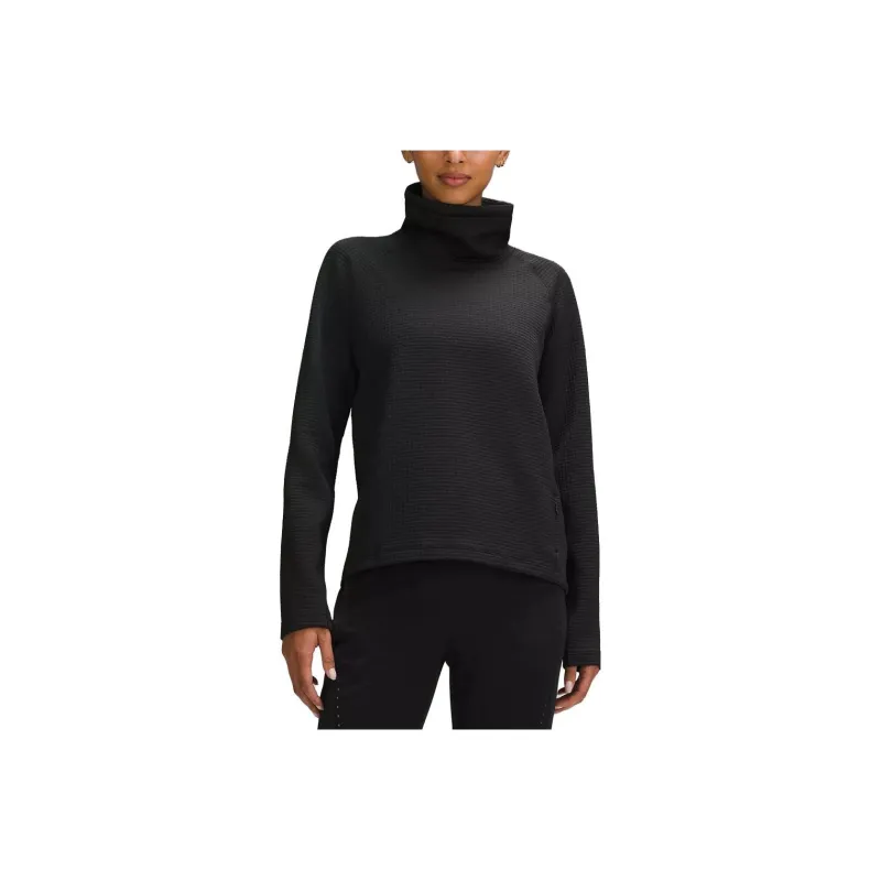Lululemon Waffle-Knit Sweaters Women's-2