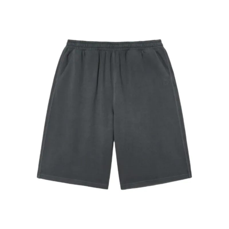 FILA Casual Shorts Unisex Black-0