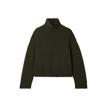 NILI LOTAN Sweater Women's Dark Green
