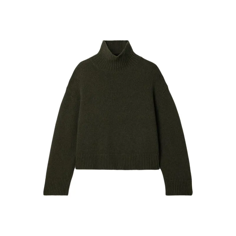 NILI LOTAN Sweater Women's Dark Green-0