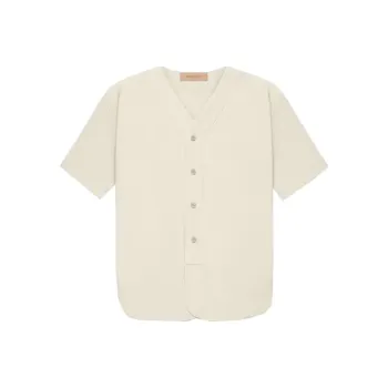 Fear Of God Essentials Women's Boy Scout Shirt Wheat