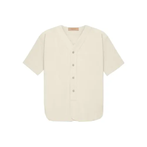 Fear Of God Essentials Women's Boy Scout Shirt Wheat