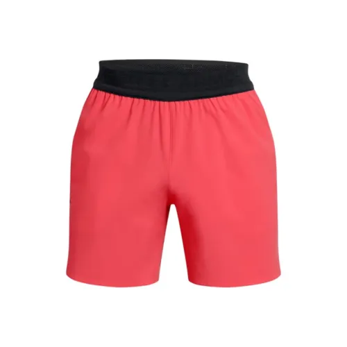 Under Armour Vanish Elite Casual Shorts Men's Race Red