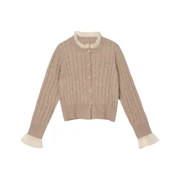 FAWENXIANGZI Sweaters Women's