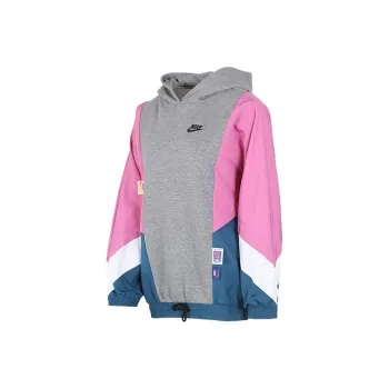 Nike Sweatshirt Women's Carbon Gray
