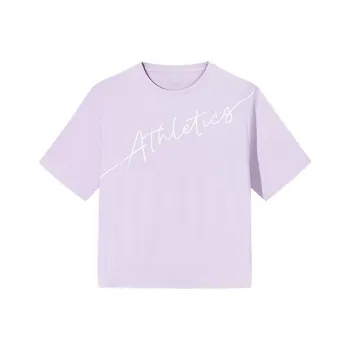 Anta Variety Training Collection T Shirt Women's Flourishing Purple