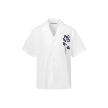 MARDI MERCREDI SS24 Shirt Women's White