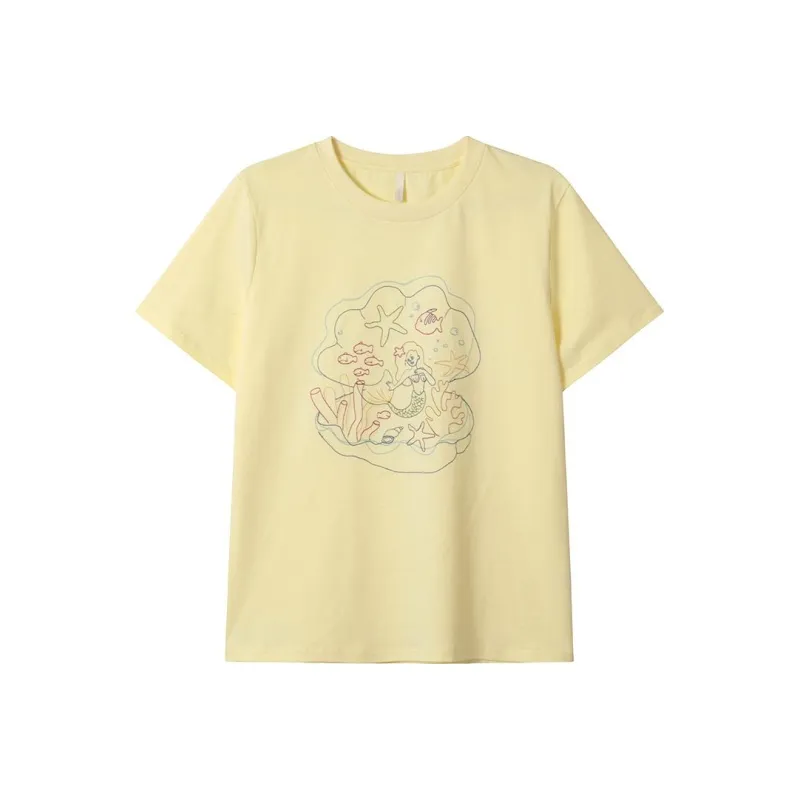 Hello Canon T-Shirts Women's-0