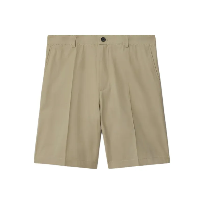 Burberry SS25 Casual Shorts Men's Khaki-0