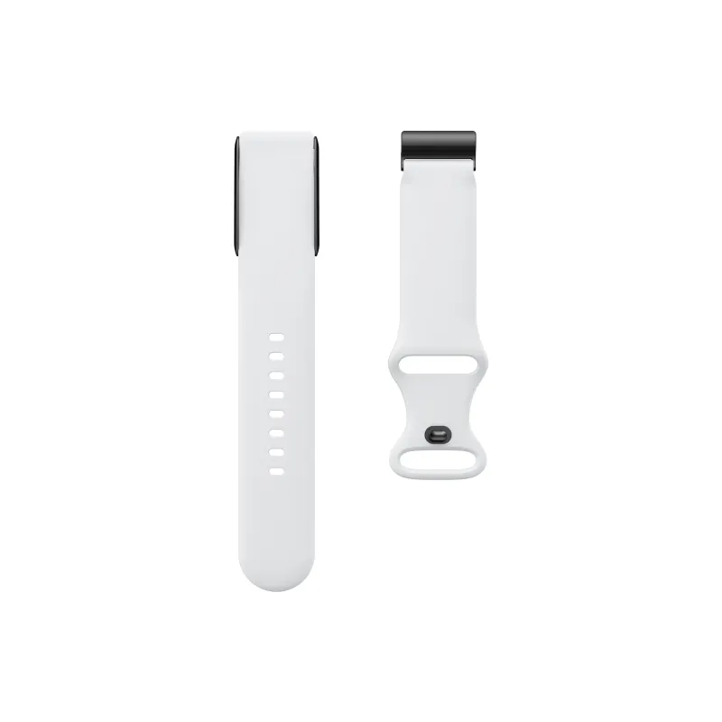 Antey Watch Band Whoop Compatibility 254mm Silicone, Zinc Alloy Material-0