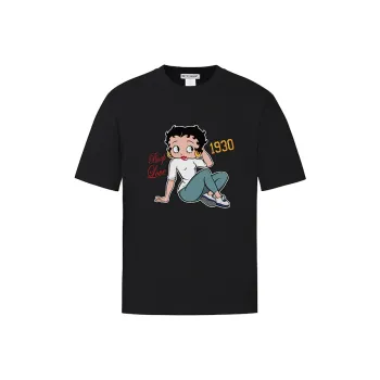 BETTY BOOP T Shirts Women's