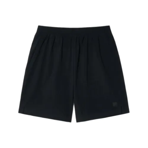 FILA Casual Shorts Unisex Black