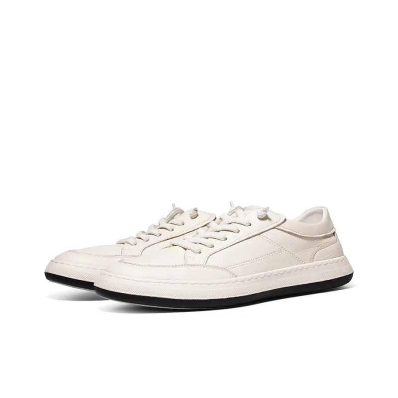 Dreambo Breathable Low Top Skateboard Shoes Men's-7