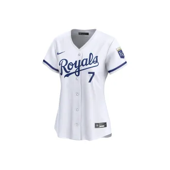 Nike Bobby Witt Jr. Kansas City Royals Women's Nike Dri FIT Adv Mlb Limited Jersey