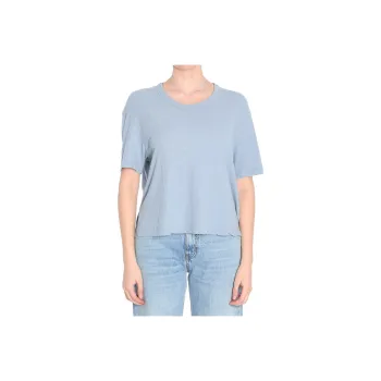 JAMES PERSE Cropped T shirt