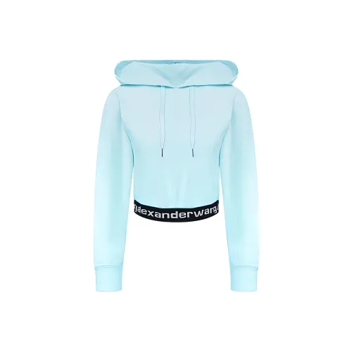 Alexander Wang Sweatshirts Women's Blue
