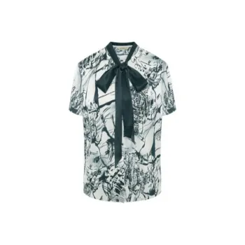 BBLLUUEE Shirt Women's Turquoise