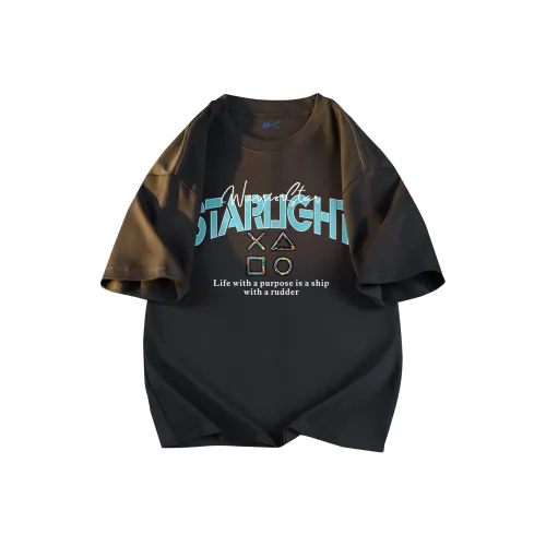 Warrior Drop Shoulder Sleeve T Shirt Women's