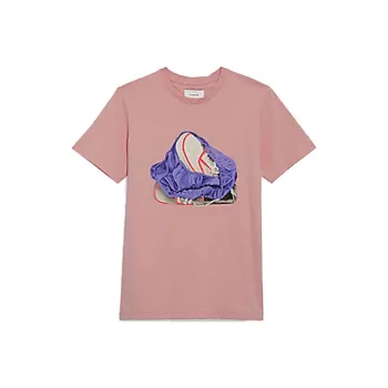 COACH T Shirts Women's Pink