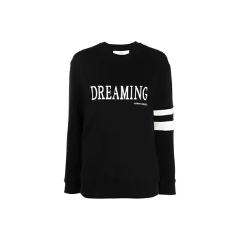 ALBERTA FERRETTI Dreaming Printed Sweatshirt