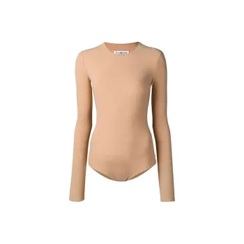 Maison Margiela Round neck Top