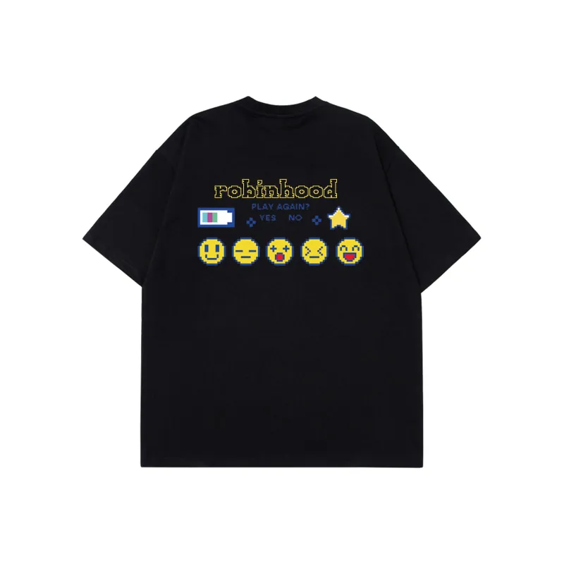 ROBINHOOD Regular T Shirt Women's-0