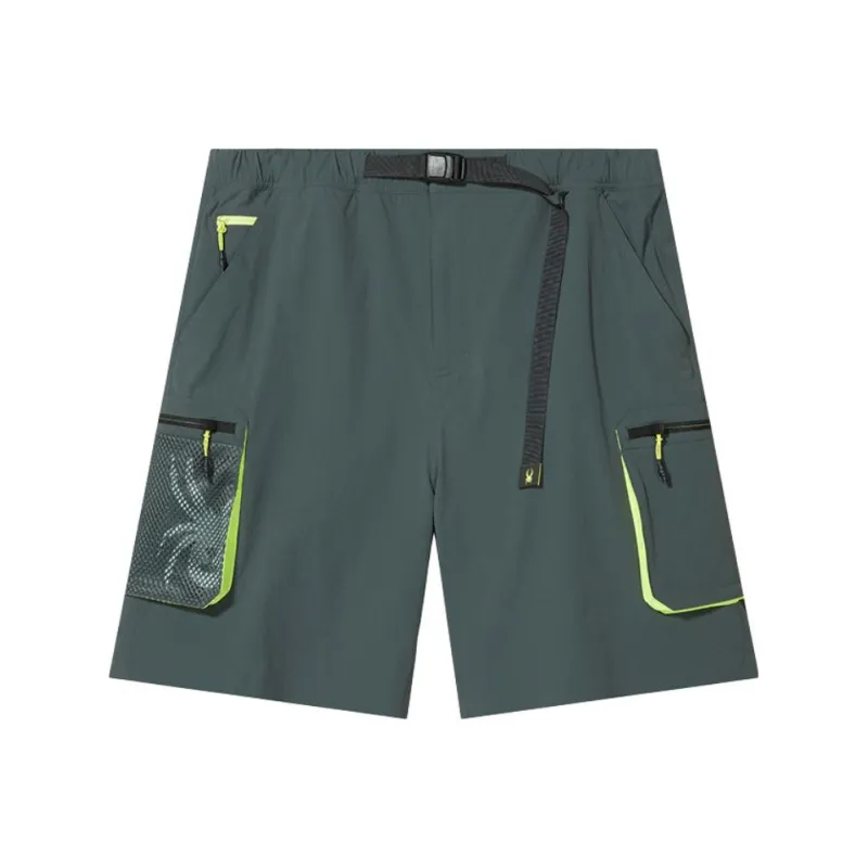 SPYDER Casual Shorts Men-0
