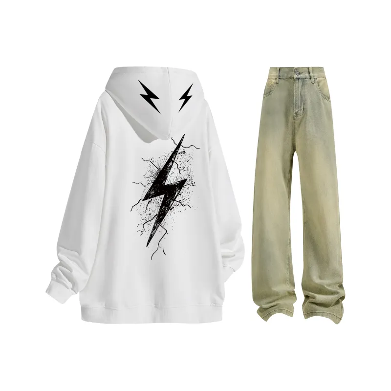 PAUL COSTELLOE Sweatshirt Set Unisex-23