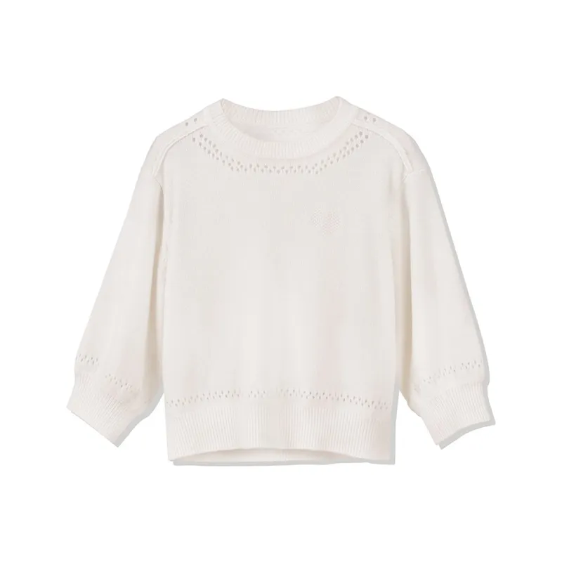 NancyCavally Sweaters Women's-0