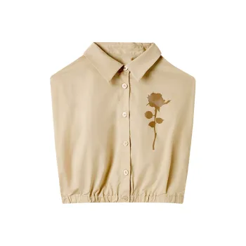 THE SEA LIFE SS24 Shirt Women's Tea Brown