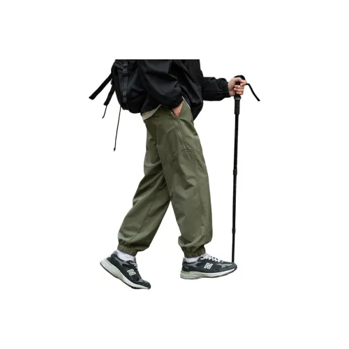 RAP PANDA Casual Pants Unisex