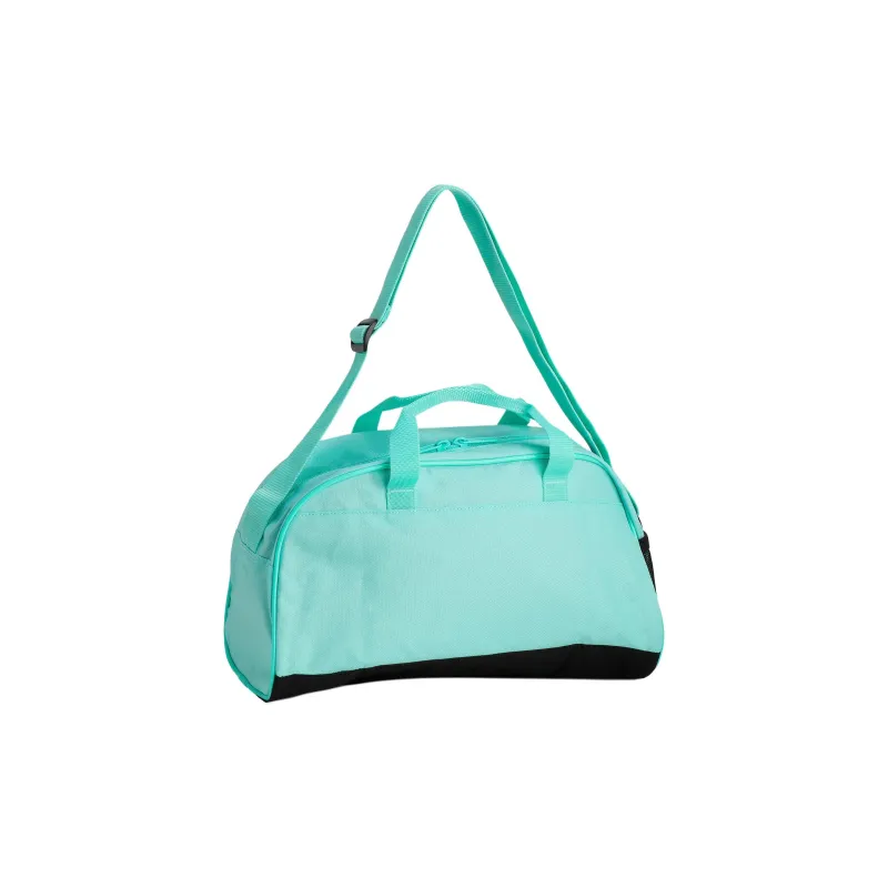 PUMA Polyester One Shoulder Crossbody Portable Gym Bag Medium Size Unisex Mint With A Hint Of Lemon-1