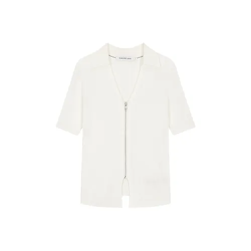CALVIN KLEIN Knitwear Women's Ivory