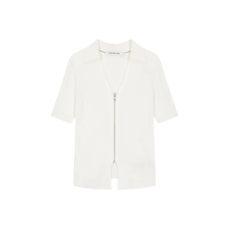 CALVIN KLEIN Knitwear Women's Ivory-0