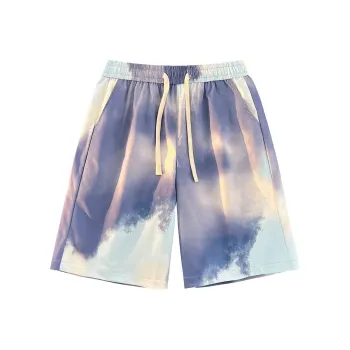 MIIRACER Casual Shorts Unisex