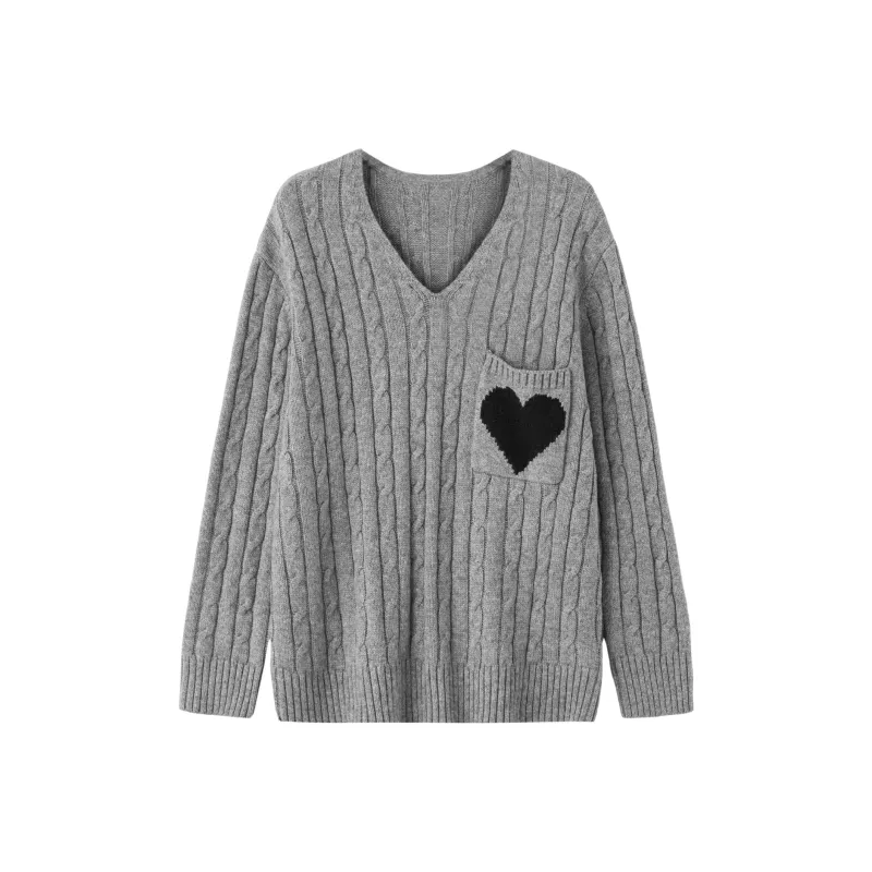BASIC HOUSE Sweaters Women's-2
