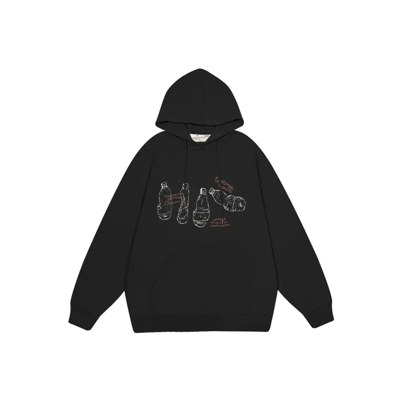 Saotome Sweatshirt Jacket Unisex-0