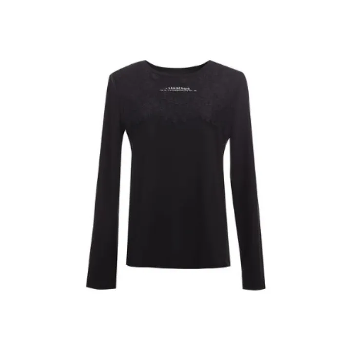 OUNIXUE T-Shirts Women's-0