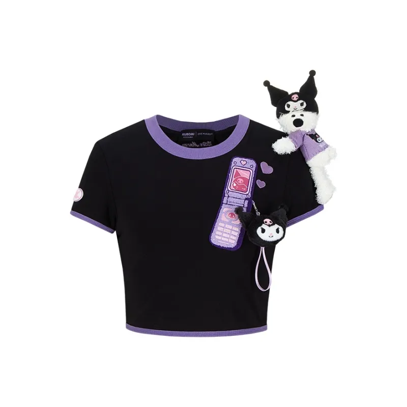 13 DEMARZO T Shirts Women's-3