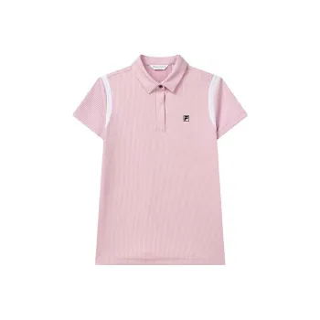 FILA Polo Shirts Women's Dibi Pink
