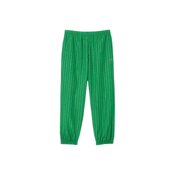 LACOSTE Monogram print Track Pants