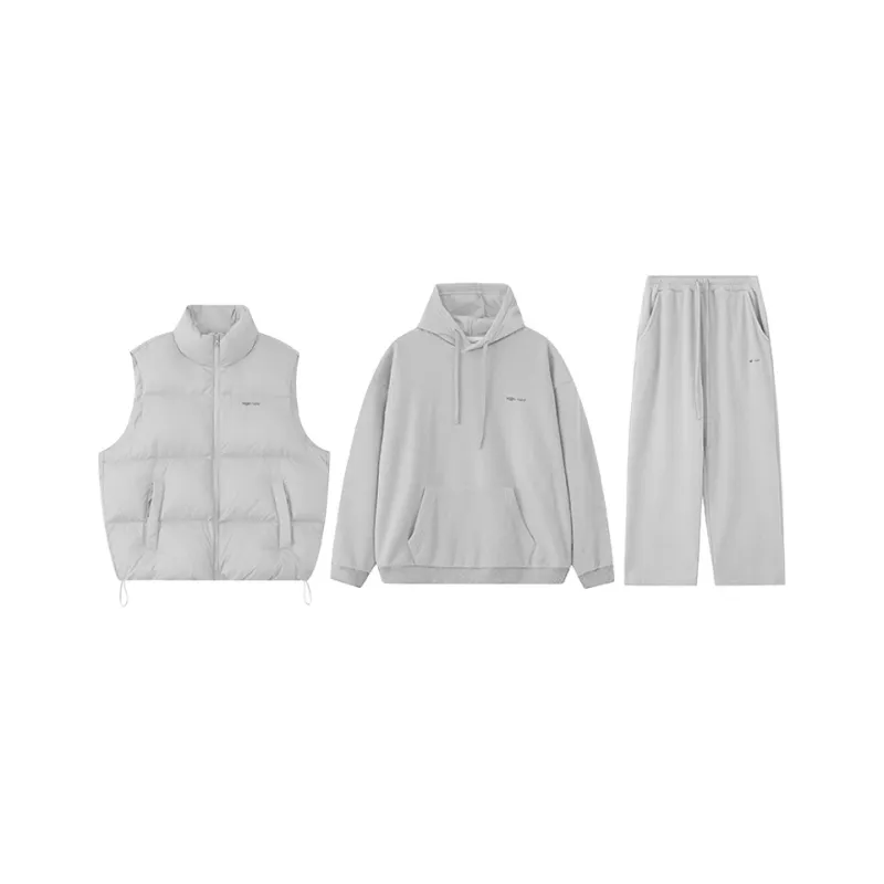 F426 Sweatshirt Sets Unisex-2