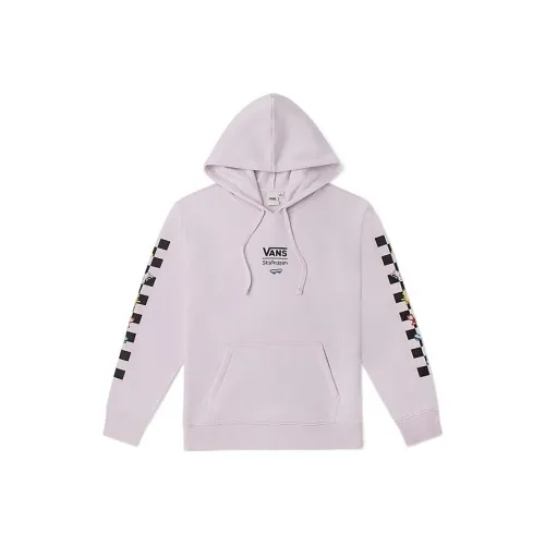 Vans Sweatshirts Women's Light Purple