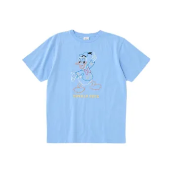 Disney X MOUSSY Disney/Disney Co branded Model T Shirts Women's