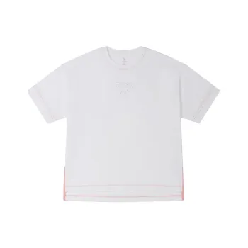 Converse Showcasing Series SS23 T Shirts Women's White